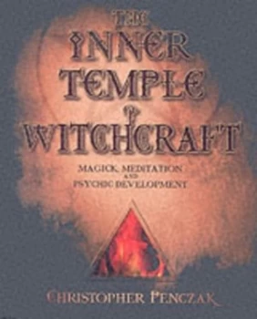 Image of The Inner Temple of Witchcraft by Christopher Penczak Paperback