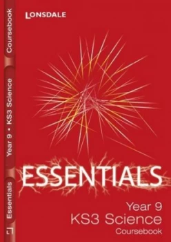 Image of Ks3 Science. Year 9 Coursebook by Emma Poole Paperback