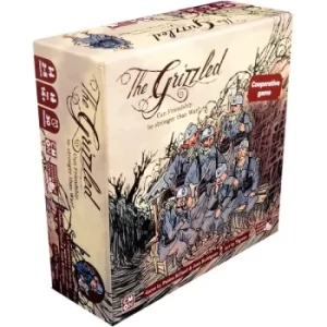 Image of The Grizzled: We Care Board Game