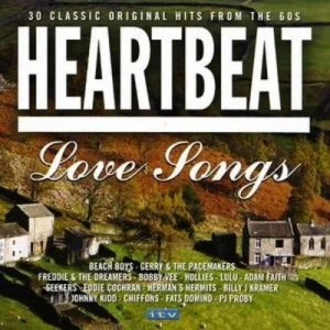 Image of Heartbeat - Love Songs by Various Artists CD Album