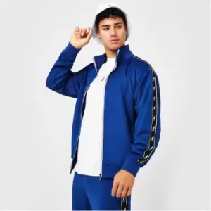 Image of Kangol Track Top Mens - Blue