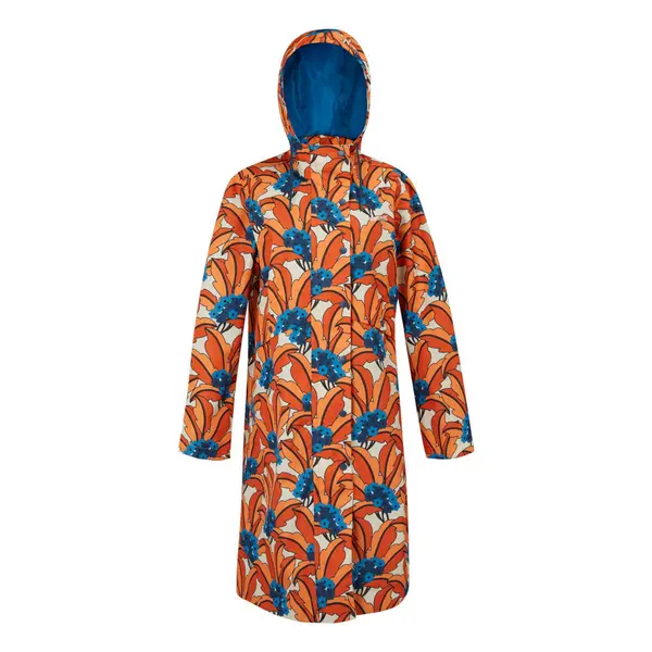 Image of Regatta Womens Orla Mac Waterproof Breathable Coat 16 - Bust 40' (102cm)