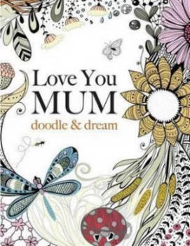 Image of Love You Mum by Christina Rose Paperback