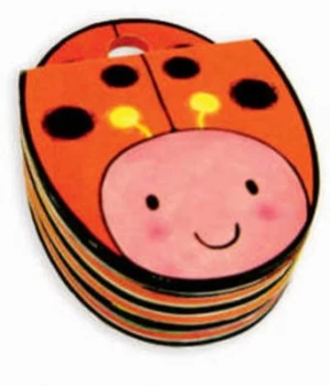 Image of Ladybird by Luana Rinaldo Book