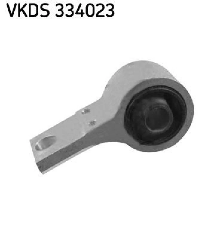 Image of SKF Trailing arm / Suspension arm bush SKF VKDS 334023