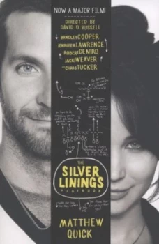 Image of The Silver Linings Playbook by Matthew Quick Paperback