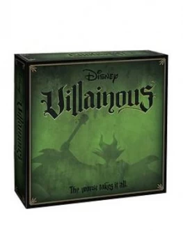 image of Ravensburger Disney Villainous Strategy Game