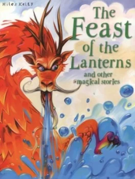 Image of The feast of the lanterns and other magical stories by Victoria Parker