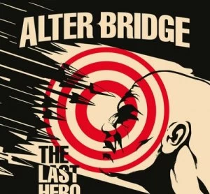 image of The Last Hero by Alter Bridge CD Album