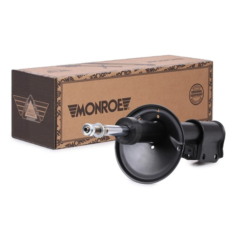 Image of MONROE G7369 Shock absorber MONROE Original (Gas Technology) Gas Pressure, Twin-Tube, Suspension Strut, Bottom Clamp Shock Absorber (854)