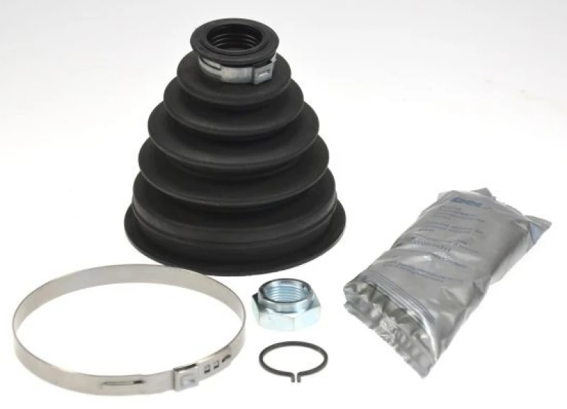 Image of CV boot kit, drive shaft LOBRO 300434