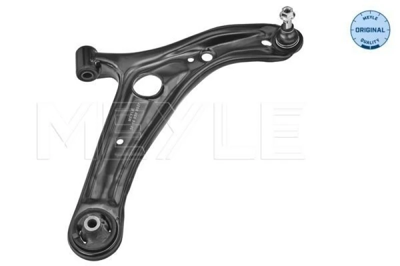 Image of Suspension arm MEYLE 30-16 050 0027