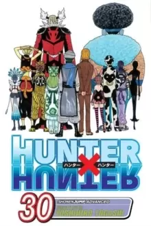 Image of Hunter x Hunter, Vol. 30