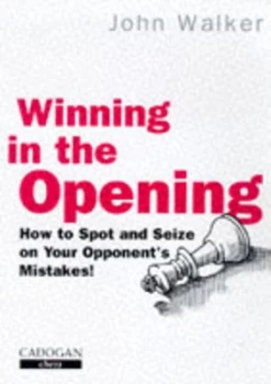 Image of Winning in the Opening Paperback