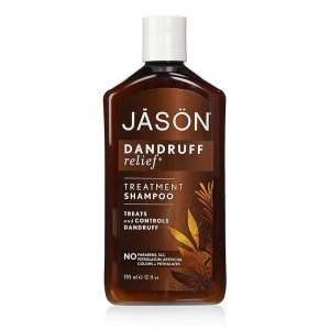 image of Jason Dandruff Relief Treatment Shampoo 355ml