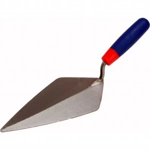 Image of RST London Pattern Soft Touch Brick Trowel 10"