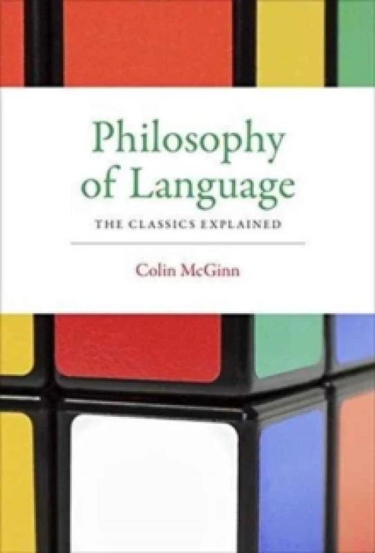 Image of Philosophy of Language by Colin Mcginn Paperback