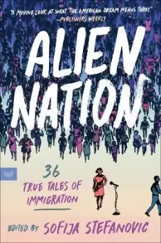Image of Alien Nation by Sofija Stefanovic
