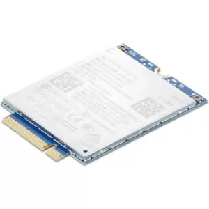 Image of Lenovo 4XC1D51447 network card Internal WWAN 600 Mbit/s