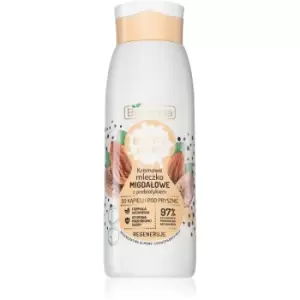 image of Bielenda Beauty Milky Almond Restorative Milk for Bath 400ml