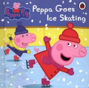 Image of Peppa Goes Ice Skating by Sue Nicholson Book