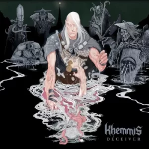 Image of Khemmis Deceiver CD multicolor