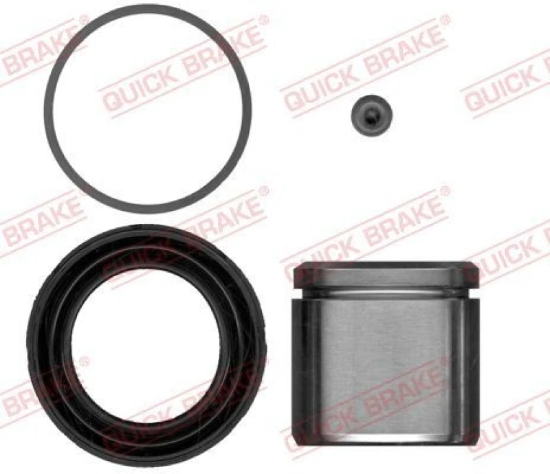 Image of QUICK BRAKE Repair Kit, brake caliper QUICK BRAKE 114-5126