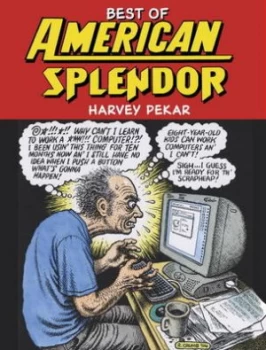 Image of Best of American Splendor by Harvey Pekar Paperback