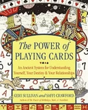 Image of power of playing cards an ancient system for understanding yourself your d