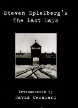 Image of The Last Days by David Cesarani Hardback