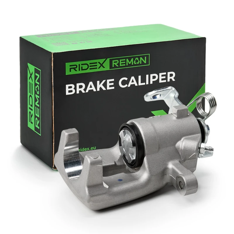 Image of RIDEX REMAN 78B2541R Brake caliper Rear Axle Aluminium Brake Caliper (78)