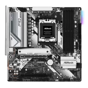 Asrock B650M PRO RS AMD B650 AM5 Micro ATX 4 DDR5 HDMI DP 2.5G LAN...