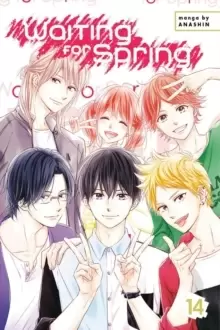 Image of Waiting for Spring 14