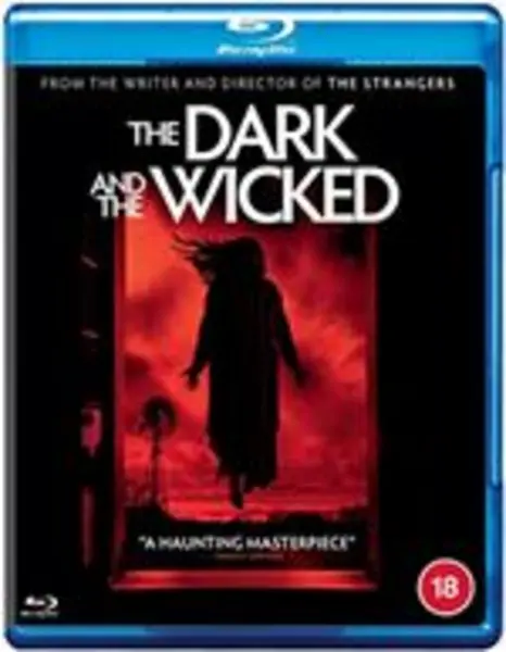 The Dark and the Wicked [Bluray] [2020]