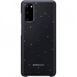 image of Samsung LED Cover Cover Samsung Galaxy S20+ Black