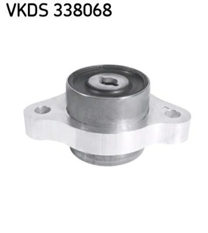 Image of SKF Trailing arm / Suspension arm bush SKF VKDS 338068