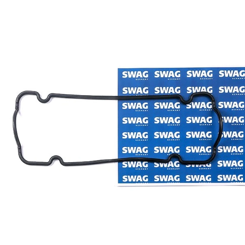 Image of SWAG 70 91 2166 Rocker Cover Gasket Gasket,rocker cover (321)