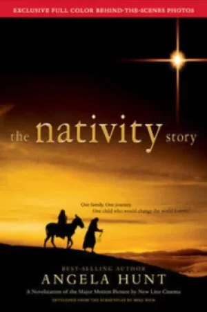 Image of The nativity story by Angela Elwell Hunt