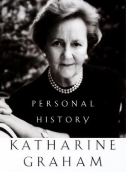 Image of Personal History by Katharine Graham Hardback