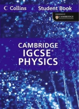 Image of Collins Igcse Physics Student Book by Chris Sunley Paperback