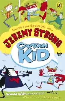 Image of Cartoon Kid