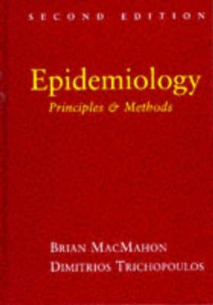 Image of Epidemiology by Brian MacMahon