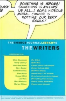 Image of The Comics Journal by Tom Spurgeon Book