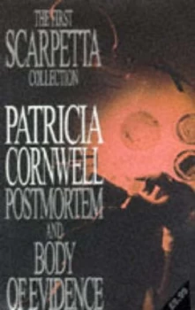 Image of The First Scarpetta Collection by Patricia Cornwell Hardback