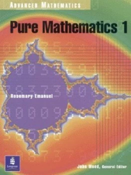 Image of As Pure Mathematics by Rosemary Emanuel Book