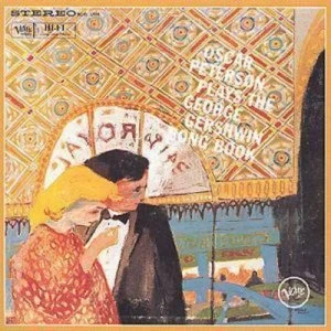 image of The Gershwin Songbooks by Oscar Peterson CD Album