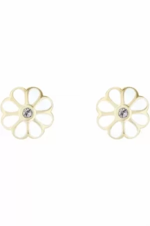 image of Ted Baker Jewellery Daraeh Daisy Earrings TBJ2628-02-08