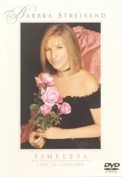 Image of Barbra Streisand: Timeless--Live in Concert - DVD - Used
