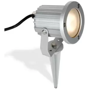 Image of Linea Verdace Carbonle Outdoor Spike Silver IP67