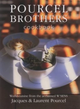 Image of Pourcel Brothers Cookbook by Laurent Pourcel Hardback